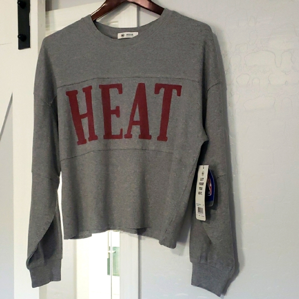 NBA Miami HEAT Shirt